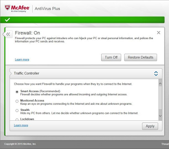 mcafee antivirus free download for windows 8.1